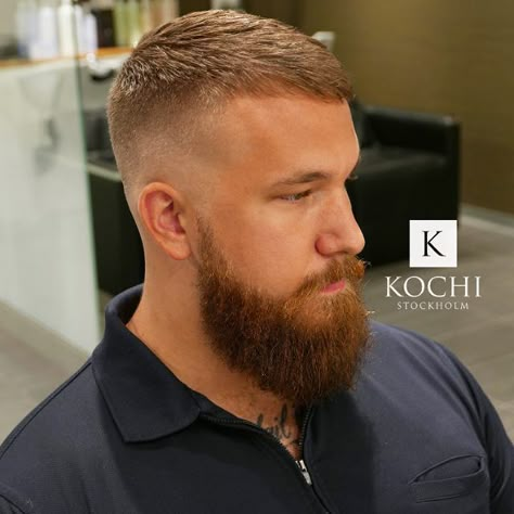 New Mens Haircuts, Beard Haircut, Long Beard, Mens Toupee, Men's Short Hair, Beard Hairstyle, Long Beards, Popular Haircuts, Corte De Cabelo Masculino