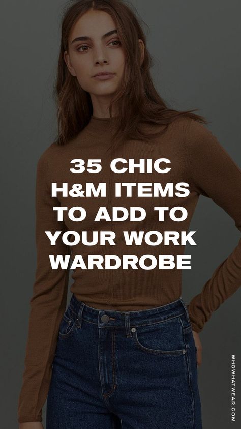 H&m Office Outfits, Wear To Work Spring 2024, H&m Work Outfit, H&m Basics, H&m Outfits Women, H And M Outfits, H&m Outfits, H M Aesthetic, Winter Work Wardrobe