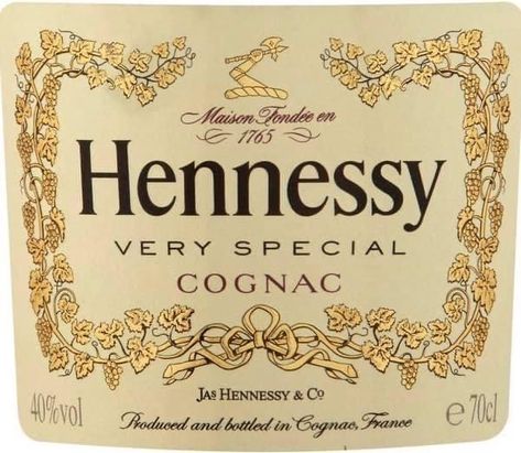 Hennessy Logo Design, Hennessy Tattoo, Hennessy Logo, Hennessy Label, Food Coloring Mixing Chart, Hennessy Cake, Food Coloring Chart, Hennessy Very Special Cognac, Hennessy Bottle