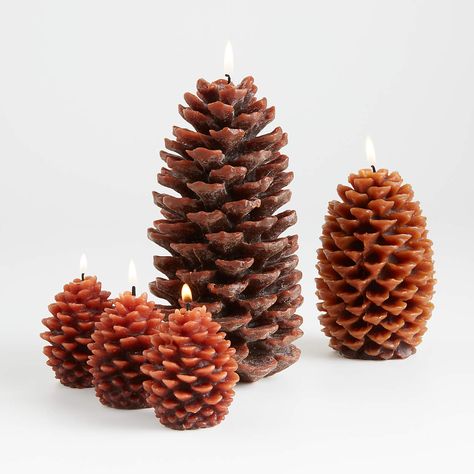 Pinecone bouquet