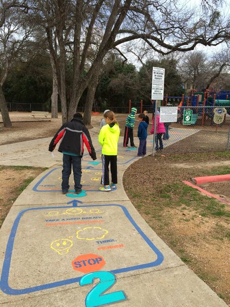 Ms. Sepp's Counselor Corner: Our New PEACE PATH!!! Peace Path, Counselling Activities, Peer Mediation, Sensory Classroom, Resolve Conflict, Growth Mindset Classroom, Dean Of Students, School Culture, Leader In Me