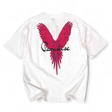 GOEZ PARIS Phoenix Paradise Printed Unisex Oversized Tshirt 🕊️ #goezparis #unisex #oversized #tshirts Oversized Tshirt, Phoenix, Paradise, Paris, T Shirt, On Instagram, Quick Saves, Instagram