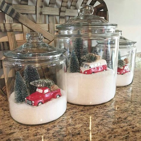 #homedecor #christmasdecor #seasonaldecor #holidaydecor #decor #ballarddesigns #ballardstyle #christmasjars Diy Gifts For Christmas, Christmas Jar Gifts, Jars Ideas, Christmas Cups, Inspired Interiors, Christmas Jars, Christmas Room Decor, Christmas Room, Indoor Christmas