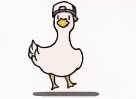 Duck Dance GIF - DuckDance - Discover & Share GIFs Duck Dance, Happy Duck Dance, Anime Dance Gif, Moving Duck Wallpaper, Duck Gif, Dancing Gif Png, Dance Animation Gif, Duck Animation Wallpaper, Dancing Duck Gif