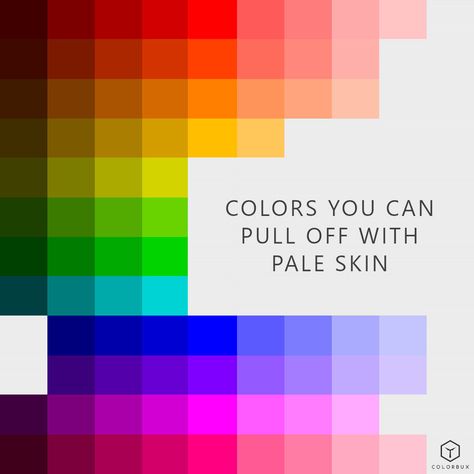 Ideal Clothing Colors for Fair and Pale Skin — COLORBUX Best Colors To Wear For Pale Skin, Pale Skin Clothing Colors, Colors For Fair Skin Tones Clothing, Best Colors For Pale Skin Clothes, Fair Skin Colors To Wear, Colors For Pale Skin Clothing, Pale Skin Outfits, Outfits For Pale Skin, Skin Colour Clothes