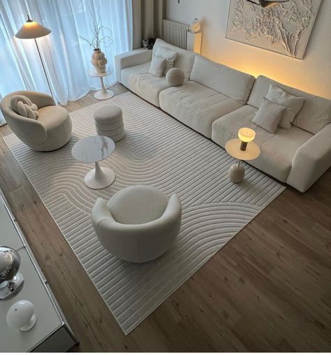 Japandi Living Room, Japandi Living, Minimalist Living Room Design, Apartment Living Room Design, Dream Apartment Decor, Future Apartment Decor, Ideas Living Room, Home Design Living Room, Apartment Decor Inspiration