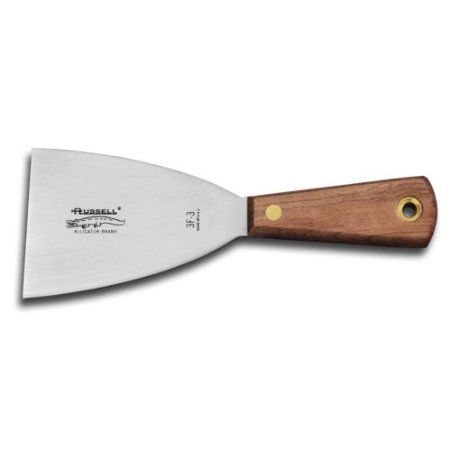 Dexter-Russell 2-Inch Stiff Putty Knife: Amazon.com: Kitchen & Dining Putty Knife, Dexter, Kitchen Dining