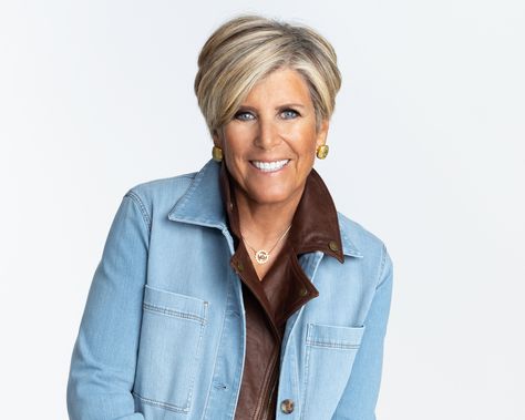 Suze Orman says 'everyone should absolutely' own bitcoin—here's why Suze Orman, How To Become Rich, Blockchain