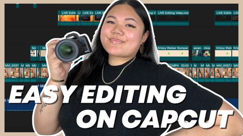 Want to learn how to edit videos? Here is a beginner-friendly video editing tutorial using CapCut, a free editing software! Check it out now: Edit Youtube Videos, How To Edit Videos, Video Editing Tutorial, Editing Techniques, Cap Cut, Editing Tutorials, Spinning Wheel, Business Inspiration, Editing Software