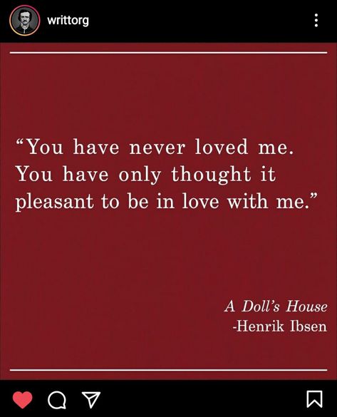 Henrik Ibsen Quotes, A Dolls House Henrik Ibsen Aesthetic, A Doll's House Ibsen, Playwright Aesthetic, A Dolls House Henrik Ibsen, Love Gender, A Level English, 6th Form, Creative Development