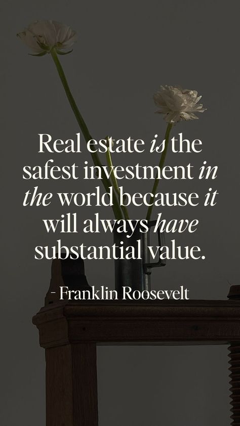 Are you looking to grow your real estate business and stand out from the competition? Look no further - real estate quotes, marketing, and social media can be a great way to showcase your talents and reach potential buyers. From eye-catching aesthetics to inspirational quotes, we have the perfect real estate templates to make your property stand out from the crowd. Visit our store to shop real estate templates and give your business the boost it needs today! Real Estate Vision Board, Real Estate Investing Quotes, Real Estate Marketing Quotes, Real Estate Slogans, Realtor Instagram, Real Estate Marketing Strategy, Inmobiliaria Ideas, Real Estate Fun, Luxury Real Estate Agent