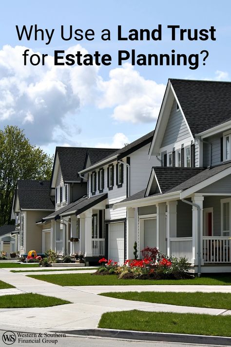 Determining the best means of asset protection for your property and how to leave a financial legacy of real estate for your future heirs can involve complex estate planning. Setting up a land trust may be one effective estate planning tool to achieve your long-term financial goals. #personalfinancetips Life Insurance For Children, Asset Protection, Critical Illness Insurance, Universal Life Insurance, Retirement Strategies, Investing For Retirement, Traditional Ira, Managing Money, Whole Life Insurance