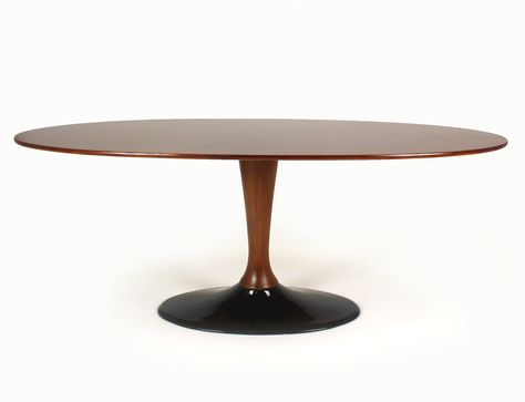 Listed on VNTG.com: Mid-Century Modern Oval Ash Coffee Table from Drevotvar, 1960s | #vntg #vintage Mid Century Modern Oval Table, Mosaic Coffee Table, Table Study, Mahogany Sideboard, Teak Coffee Table, Oval Table, City Furniture, Large Living Room, Mid Century Furniture