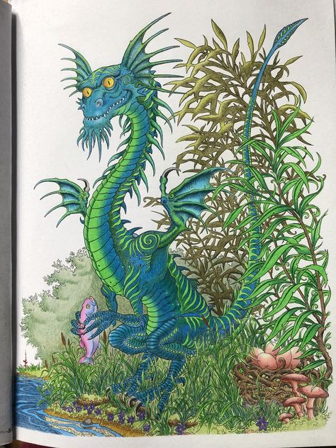 Dragonology Illustrations, Tomislav Tomic, Dragon Stuff, Fantastic Beast, Dragon Pictures, Colouring Books, Fantastic Beasts, Fairy Tail, Rooster