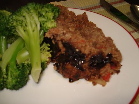 Bobby Flay Turkey Meatloaf, Bobby Flay Turkey, Balsamic Meatloaf, Basalmic Glaze, Vegetable Turkey, Veggie Lo Mein, Vegetable Lo Mein, Vegetable Meatloaf, Turkey Meatloaf