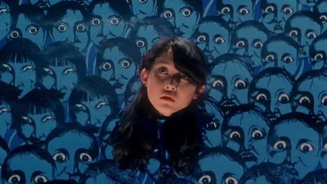 Ghost Film, Japanese Horror Movies, Japanese Horror, Film Images, I Love Cinema, Horror Posters, Movie Shots, Japanese Film, Film Grab