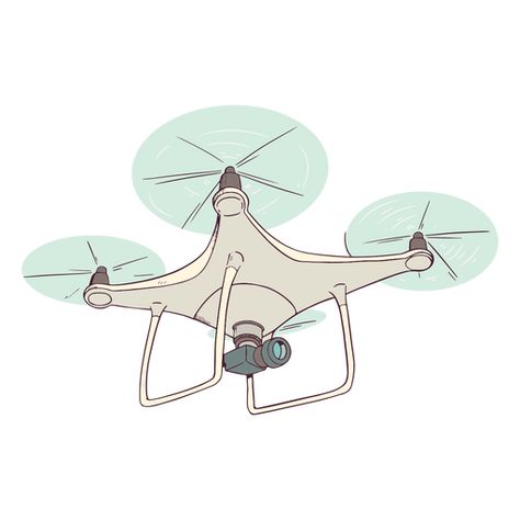 Drone Graphic Design, Drone Illustration, Camera Illustration, Product Sketch, Drone With Camera, English Projects, Presentation Design Layout, Bathroom Inspiration Modern, Dji Drone