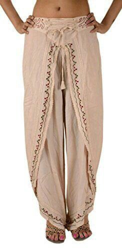 Tulip salwar Sewing Skirts Women, Boho Styl, Mode Tips, Dhoti Pants, Stil Boho, Estilo Hippie, Hippie Pants, Skirts Women, Sewing Skirts