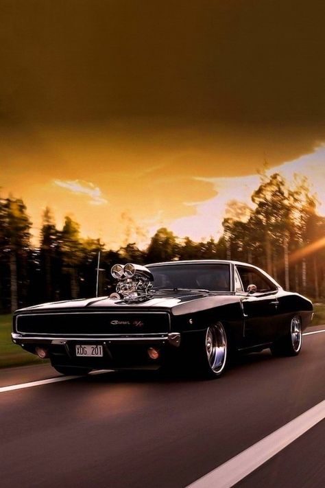 Siyah Mustang, Car Aesthetic Wallpaper, Aesthetic Wallpaper 4k, Snap Car, Car Aesthetic Interior, Car Accessories Aesthetic, Car Snap, 1968 Dodge Charger, Serie Bmw