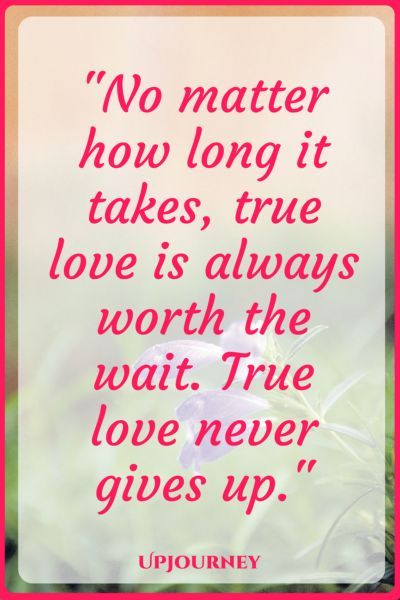 No matter how long it takes, true love is always worth the wait. True love never gives up. #quotes #truelove #love #destiny True Love Never Dies Quotes, Love Never Dies Quotes, Dice Quotes, True Love Qoutes, True Love Never Dies, What Is True Love, Destiny Quotes, Signs Of True Love, True Love Waits