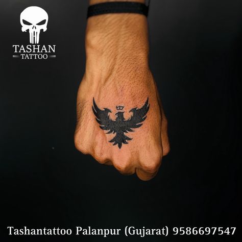 TashanTattoo
AshokTattooWala
S.4.5,Tirupati plaza
Opp. New bus stand
Near gd modi collage
Palanpur (gujrat)
9586697547
9687533310 Eagle Tattoo On Hand, Tattoos Hand, Tattoo On Hand, Cool Forearm Tattoos, Eagle Tattoos, Eagle Tattoo, Tattoo Black, Lion Tattoo, Forearm Tattoos