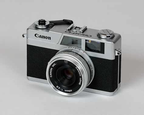 Canon Canonet 28-my first 35mm camera I Am Number Four, Film Camera Photography, Expensive Camera, Camera Drawing, Camera Store, Old Cameras, Classic Camera, 35mm Camera, Anime Guys Shirtless