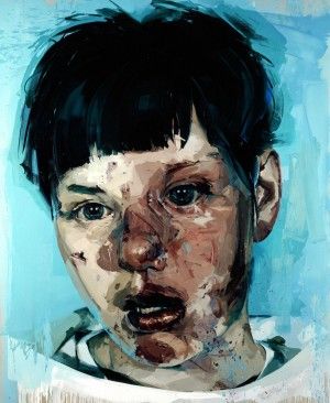 Jenny Saville Paintings, Jenny Saville, The Broad Museum, Famous Art Pieces, Art Alevel, Gcse Art, Ap Art, A Level Art, Famous Art