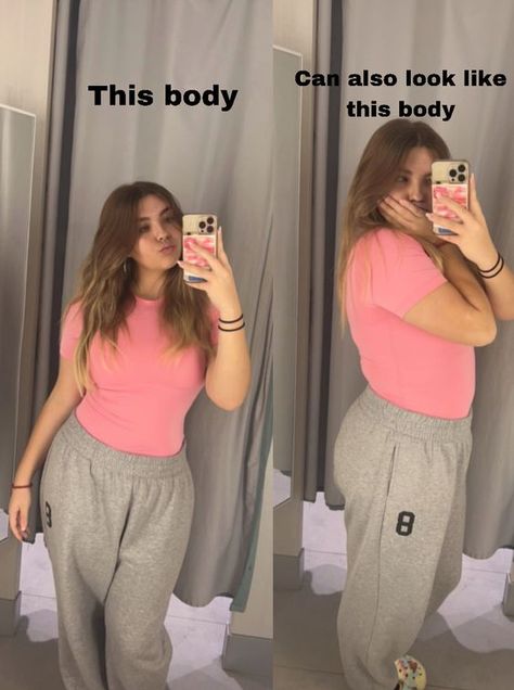 Size 6 Body Image Outfit, Body Positive Outfits, Size 8 Women Body Image, Size 12 Body Image, Body Types Aesthetic, Size 10 Body Real Women, Strawberry Body Type, Normal Body Type Women, Size 6 Body Image