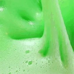 Sensory Gifs, Stimboard Gifs, Stim Gifs, Green Slime, Stim Board, Random Gif, Sensory Boards, You Have Been Warned, Slime Videos