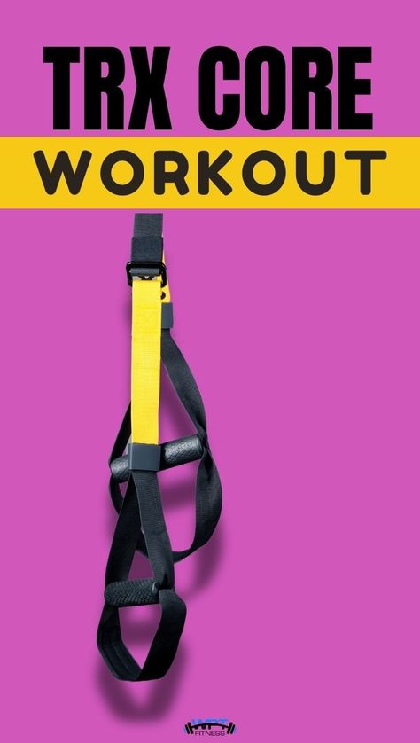 "This is a trx core workout for beginners. The exercises in this trx core workout will also work other areas of your body like your legs and arms.  This TRX core workout will take 30 minutes to complete. Please let me know how you get on with this workout by leaving a comment on this pin.  How did you find this core workout?  #trxcoreworkout #trxcoreexercises #wptfitness" Trx Core Workout, Trx Core Exercises, Trx Beginner Workouts, Trx Strength Workouts, Core Workout For Beginners, Trx Core, Trx Workouts For Women, Trx Abs Workout Core Exercises, Trx Beginner