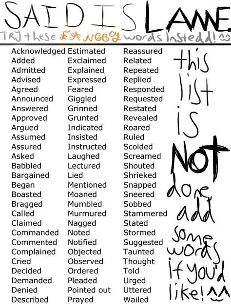 Different Types Of Laughs Writing, Other Words For Laughing, Other Words For Laughed, Words For Laugh, Other Words For Laugh, Other Words For Said, Words For Said, Types Of Laughs, Writing School