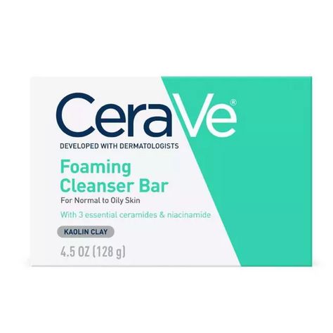 Apothecary Remedies, Cerave Foaming Cleanser, Face Soap Bar, Best Bar Soap, Facial Soap Bar, Cerave Skincare, Clinique Acne Solutions, Salsa Fresca, Facial Bar