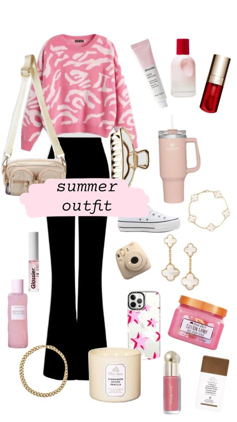 #fyp #outfit #preppy #summer #outfitinspo Preppy Girl Aesthetic Outfits, Tiktok Preppy Outfits, Simple Preppy Outfits, Hoodies Preppy, Summer Preppy Outfits, Winter Preppy Outfits, Preppy Hoodies, Preppy Must Haves, Preppy Girl Outfits