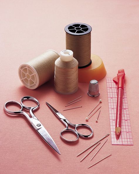 Sewing Kit Essentials, Sewing Aesthetic, Sewing Courses, Sewing Essentials, Repair Clothes, Remove Stains, Stain Removal, Sewing Kit, Sewing For Beginners