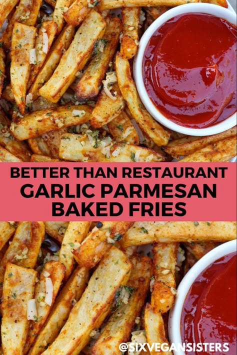 How To Season French Fries, Chicken And French Fries, Italian French Fries, Greek French Fry Seasoning, Crockpot French Fries, French Fry Dishes, Homemade Fry Recipe, At Home French Fries, Flavored French Fries