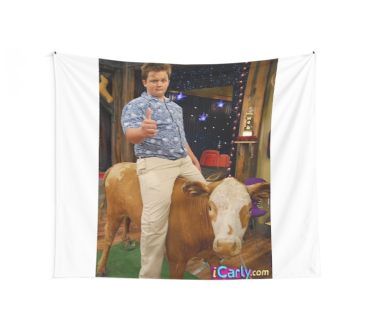 Gibby Tapestry, Dorm Decor Wall, Funny College, Funny Tapestry, College Room Decor, College Room, Cotton Tablecloths, Couch Covers, Dorm Decor