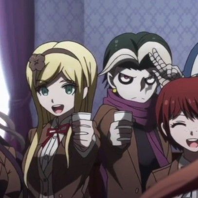 Sonia Nevermind Pfp, Sonia And Gundam Matching Icons, Sonia X Gundam Matching Icons, Danganronpa Gundham X Sonia, Sonia Nevermind X Gundam Tanaka, Sondam Fanart, Danganronpa Sondam, Sonia And Gundam, Sonia X Gundam