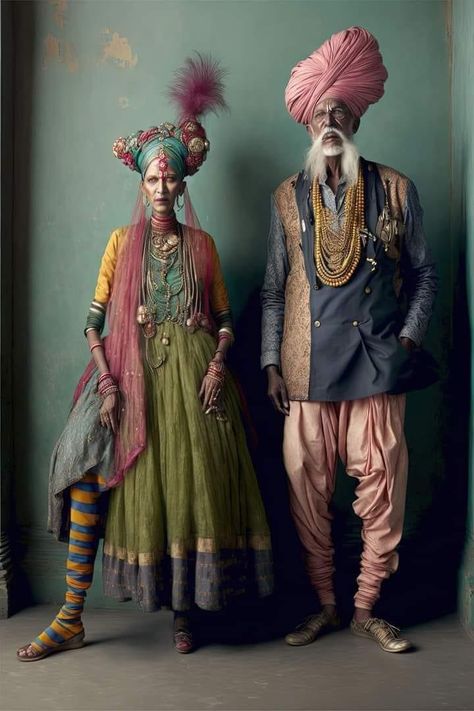 Jonas Peterson, People Of Interest, Advanced Style, Ageless Style, Stage Costume, Vintage Circus, Carbon Neutral, Whimsical Fashion, Varanasi