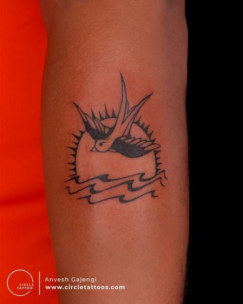 Pirates Of The Caribbean Inspired Tattoo, Pirates Of The Caribbean Tattoo Simple, Caribbean Inspired Tattoos, Pirates If The Caribbean Tattoo, Tiny Pirate Tattoo, Pirates Of Caribbean Tattoo, Small Pirates Of The Caribbean Tattoo, Jack Sparrow Tattoo Design, Pirate Tattoo Simple