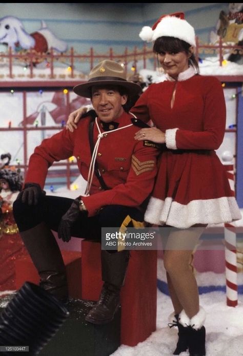 Patricia Richardson, Joe Thomas, Home Improvement Tv Show, Photo Upload, Mrs Claus, Home Tv, Vintage Girls, Television Show, Free Image