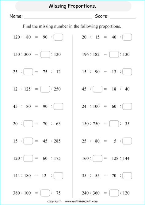 6th Grade Math Ratios Worksheets Lab Safety Rules, Ratio Tables, Grade 6 Math Worksheets, Equivalent Ratios, Proportions Worksheet, Solving Proportions, 6th Grade Worksheets, Shape Tracing Worksheets, Ratios And Proportions