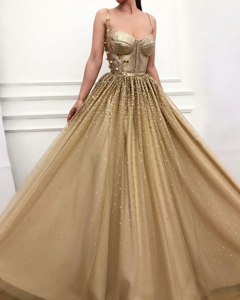 Victorian Gown, Gold Applique, Plain Maxi Dress, Modest Prom, Gold Gown, Prom Dresses Modest, Dress Silhouette, Floor Length Dresses, Gold Dress