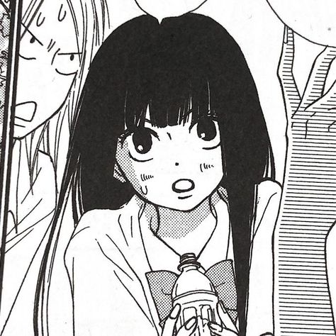 Kimi Ni Todoke Anime, Discord Server, Manga Art, Hair, Anime