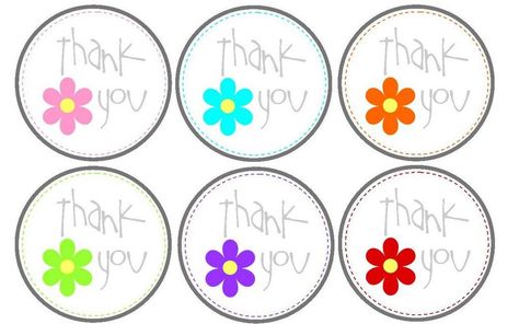 Does the thought of writing thank you notes make you cringe? Print out these FREE printable gift tags and give a treat instead! Gardening Party, Wedding Favor Tags Printable, Thank You Tag Printable, Thank You Printable, Cotton Mill, Printable Flower, Free Printable Tags, Free Printable Gifts, Free Printable Gift Tags