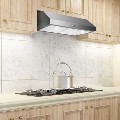 Range Hood Ideas Farmhouse, Range Hood White Kitchen, Farmhouse Kitchen Range Hood, Farmhouse Kitchen Range, Exhaust Kitchen, Kitchen Range Hood Ideas, Kitchen Exhaust Fan, Range Hood Ideas, Hood Range