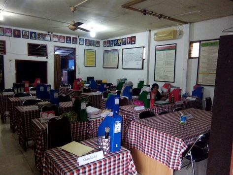 Ruang guru SMK Al-Khairiyah Samarinda Ruang Guru, Box Fan, Home Appliances, Drama, Quick Saves