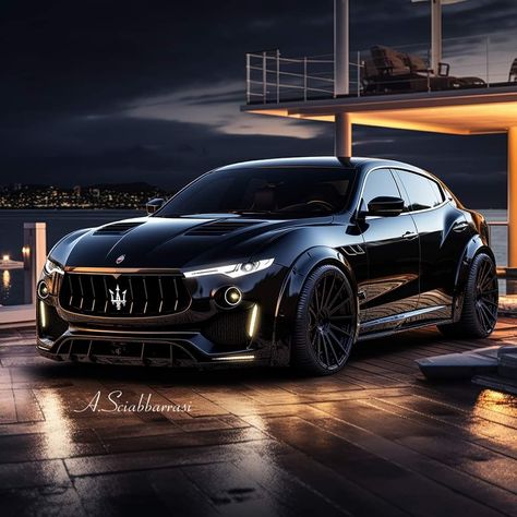 Maserati Suv, Maserati Gt, Maserati Levante, Rare Cars, New Luxury Cars, Benz Gle, Luxury Appliances, Custom Chevy Trucks, Big Boy Toys