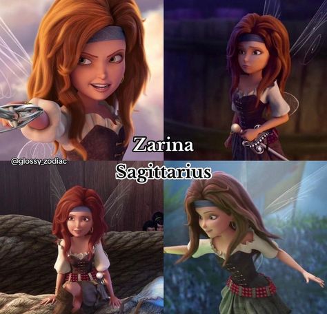 Sagittarius Character, Name Maker, Sagittarius Quotes, Pixie Hollow, Disney Princess Art, Princess Art, Tinker Bell, Star Signs, Astronomy