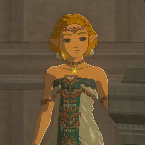 Legend of zelda totk Totk Zelda Dress, Zelda Totk Cosplay, Princess Zelda Aesthetic, Totk Zelda Art, Loz Characters, Zelda Reference, Princess Zelda Costume, Zelda Icon, Princess Zelda Art