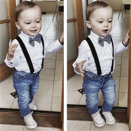 Black Suspenders & Bow Tie- beau hudson Suspenders And Bow Tie Outfit, Baby Boy Suspenders Outfit, Boy Suspenders Outfit, Baby Boy Suspenders, Toddler Suspenders, Suspenders Outfit, Baby Boy Bow Tie, Kids Maxi, Beau Hudson